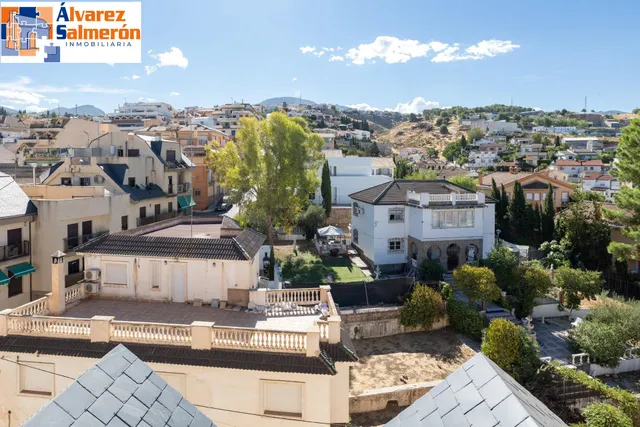 ÁTICO DÚPLEX EN EL BARRIO DE MONACHIL. — 27