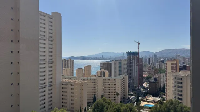 Apartamento reformado con vistas en rincon de loix Benidorm! www.euroloix.com — 15