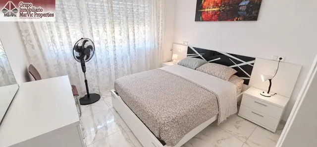 Piso reformado en alquiler en Playa de Poniente, Benidorm — 1.500 €/mes — 8