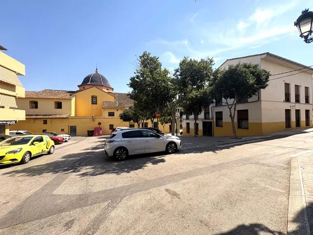 Amplia vivienda de 4 dormitorios con terraza, ascensor y vistas a la Sierra Calderona, en pleno centro de Godella — 22