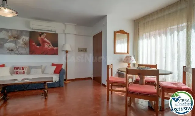 Appartement situé sur la troisième ligne de mer avec piscine - foto 5
