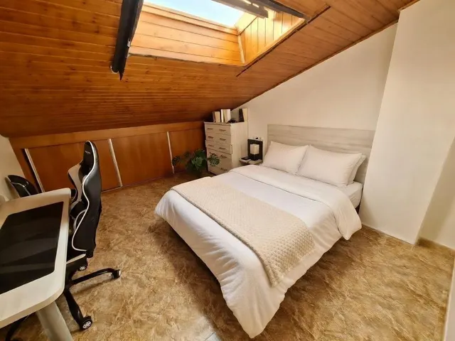 Raval de crist (Roquetes) - espectacular dúplex con 3 dormitorios y parking — 7