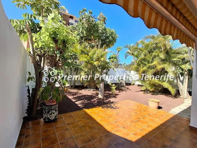 Bungalow con 2 dormitorios, La Perla, Los Cristianos, Arona