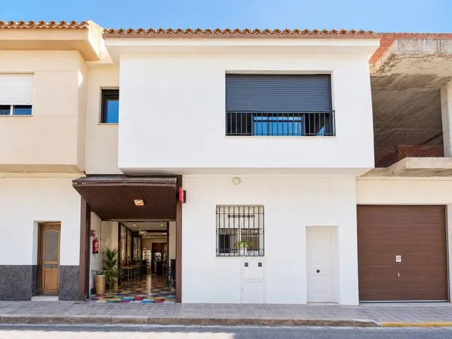 Local comercial 10 habitaciones 747m² en venta - La Murada-Los Vicentes — 21