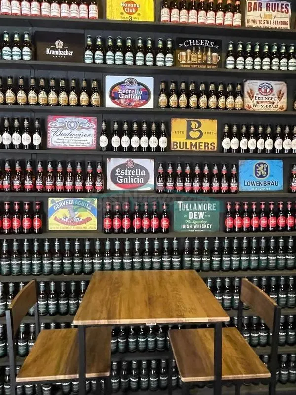 Restaurante-Cervecería en Benimaclet en venta con opción de alquiler a compra— Totalmente montado y listo para abrir — 5