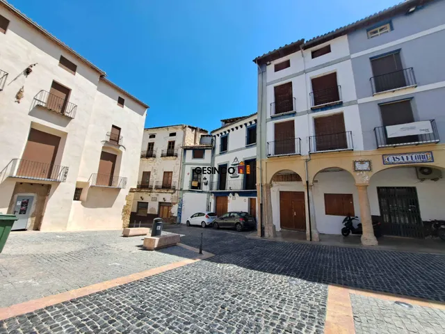 CASA O NEGOCIO.... SITUADO EN PLENO CORAZÓN DE XÀTIVA — 19