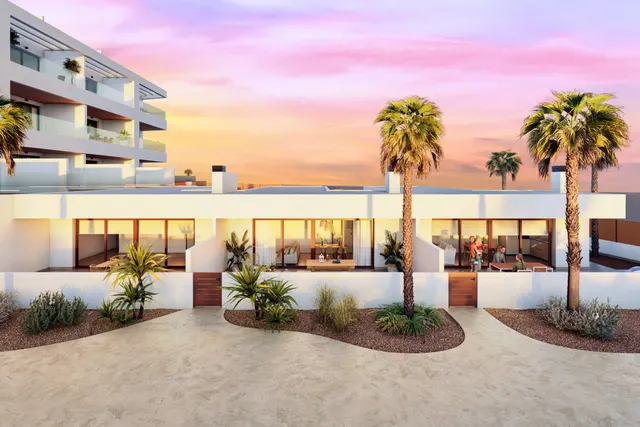 Apartamento 3 habitaciones 89m² en venta - Los Frutales — 36