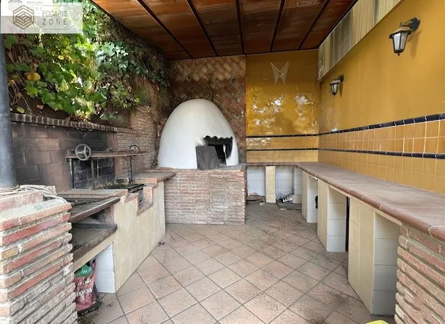 Imponente chalet independiente en pinares de san antón — 11