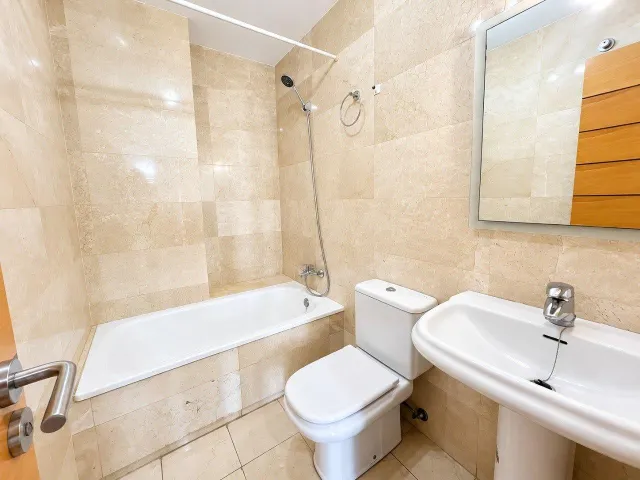 Vistas al mar, balcón y suite principal en León y Castillo — 28