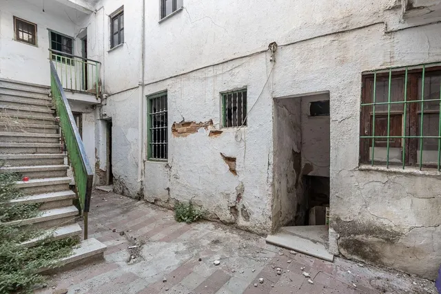 CASA 640 M2 EN CARRETERA DE MURCIA, ALBAYCIN. — 20