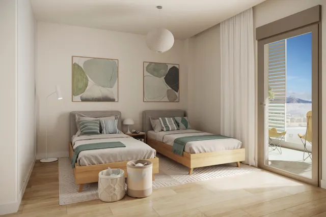 Obra nueva en san pedro alcantara, marbella — 8