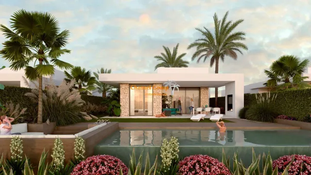 VILLA ARUBA — 6