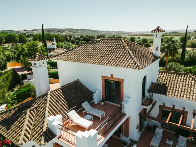 Villa 5 habitaciones 375m² en venta - Sierra de Cádiz — 42