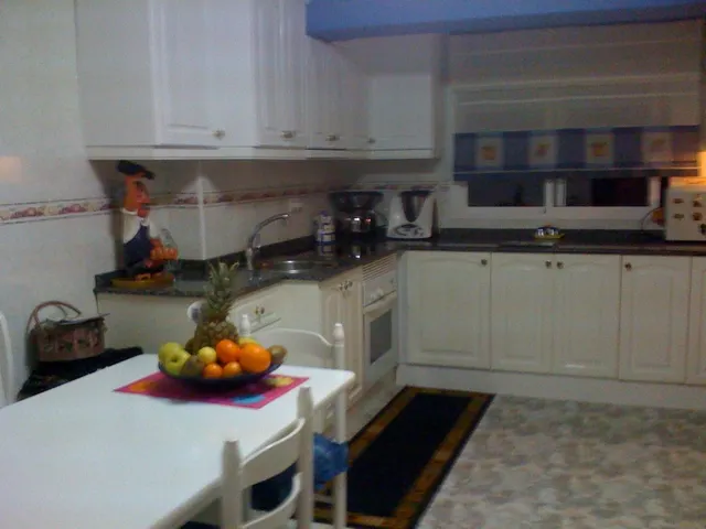 Chalet a 30 metros de la playa de 2 plantas con posibilidad de hacer otro apartamento — 20