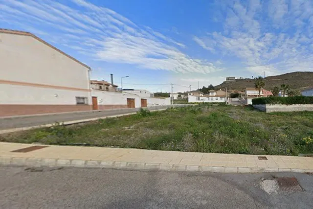 Terreno urbano en venta - Almanzora