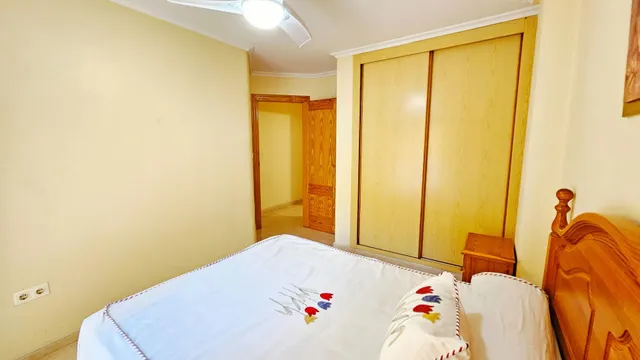 Piso en bajo los alcazares — 46