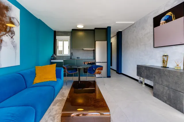 Apartamento 1 habitación 52m² en venta - Estacion de autobus - foto 4
