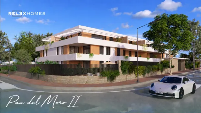 Apartamento 2 habitaciones 100m² en venta - Pueblo