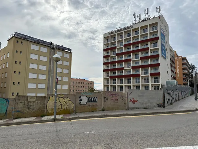 Solar Edificable en Calella — 3