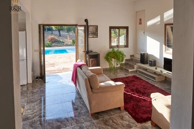 Alquiler finca rústica Inca con piscina — 11