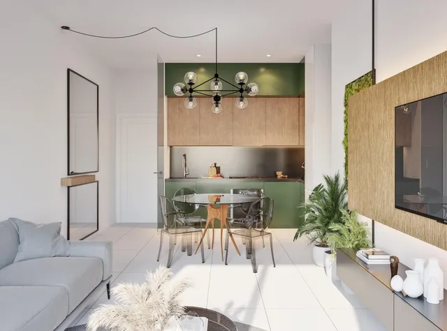 Apartamento 3 habitaciones 140m² en venta - Pueblo 9 — 10