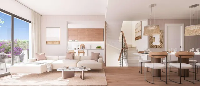 Adosado 4 habitaciones 129m² en venta - Churriana - foto 4