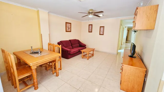 Piso en bajo los alcazares — 8