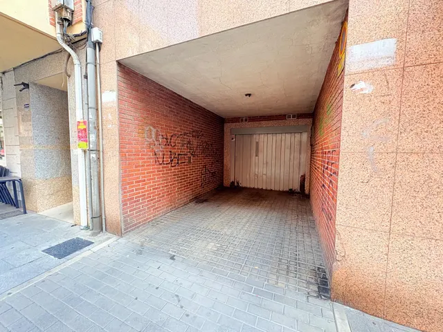 GRAN INVERSION 17 PLAZAS DE GARAJE EN PLENO CENTRO — 11