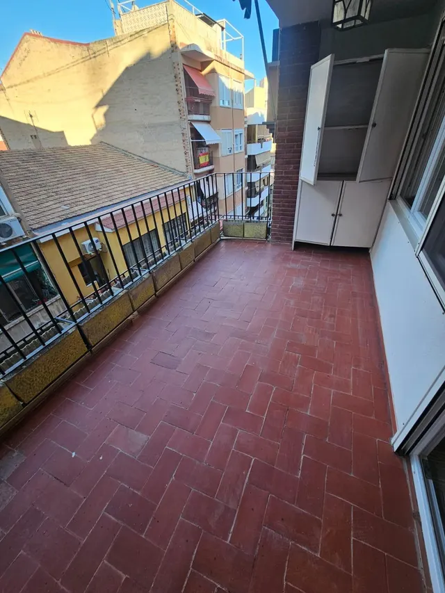 SE ALQUILA VIVIENDA EN EL CORAZÓN DE ALICANTE — 6