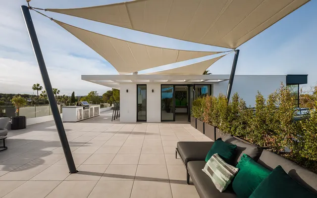 Chalet 7 habitaciones 1880m² en venta - Sotogrande Costa — 48