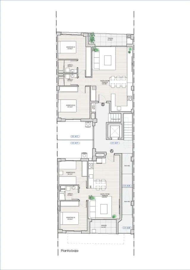 Apartamentos de lujo de nueva construcción cerca de la playa en Guardamar del Segura — 20
