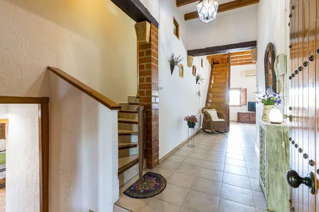 CHALET EN LOS VALIENTES — 16