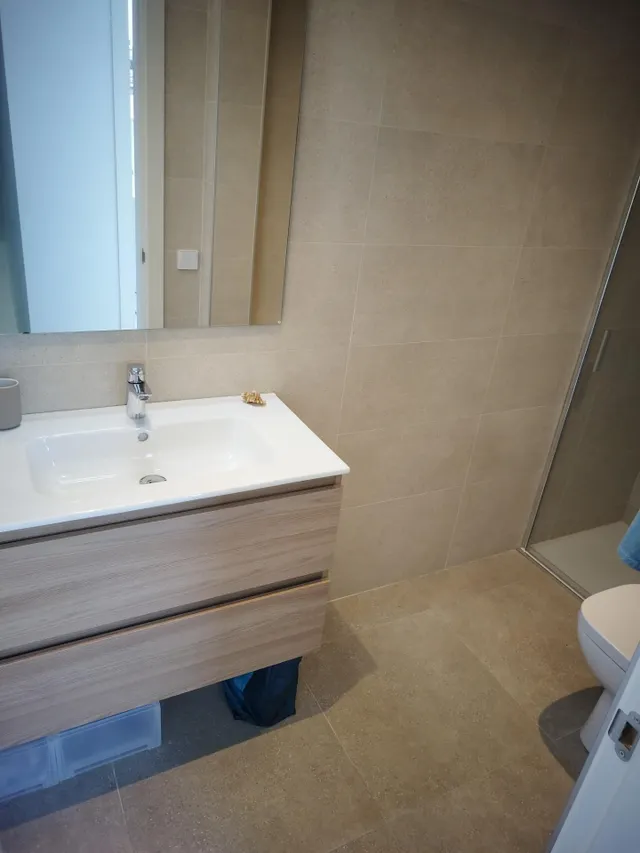 Precioso duplex en alquiler en el centro de Badalona — 22