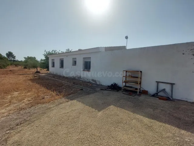 Refugio Idílico en el Corazón del Campo Mediterráneo por €45 - foto 4