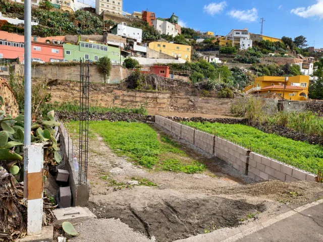 Terrenos en Los Llanetes, Valsequillo: naturaleza y posibilidad de construir tu hogar — 3