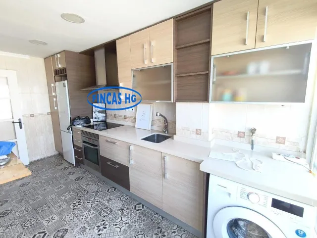 Vivienda reformada en Juan XXIII – Primera planta real — 6
