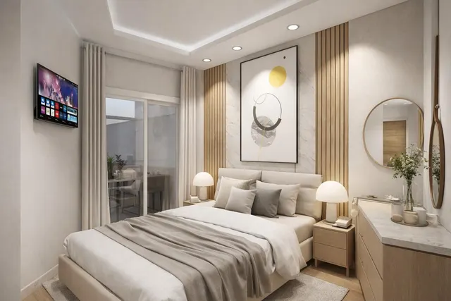 Apartamento 2 habitaciones 57m² en venta - Centro — 11