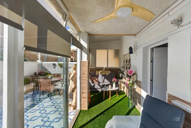 Res. Europa - Bungalow reformado con jardín, 2 dormitorios y entrada para el coche — 25