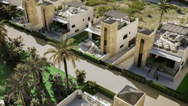 Villa 3 habitaciones 207m² en venta - Mazarrón — 19