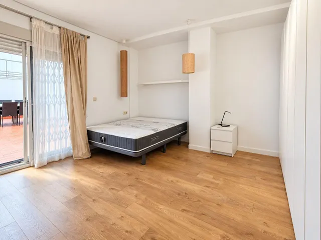 La Petxina: 3 habitaciones y una terraza privada espectacular! — 21