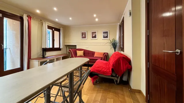 Apartamento único en el casco antiguo de Palma, zona Sa Calatrava — 7