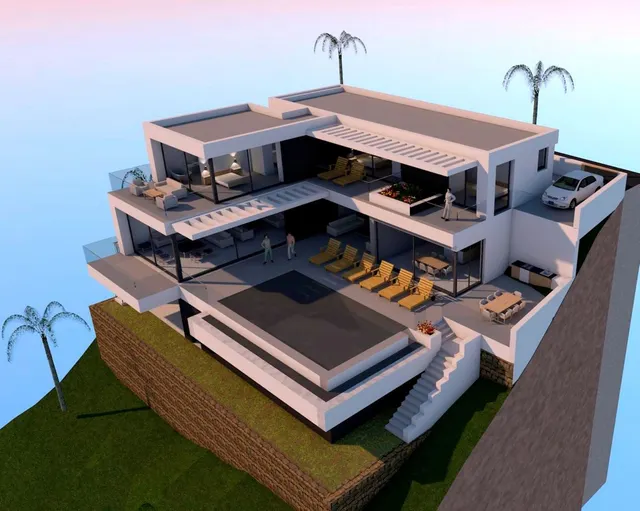 Parcela en venta - Marbella — 8
