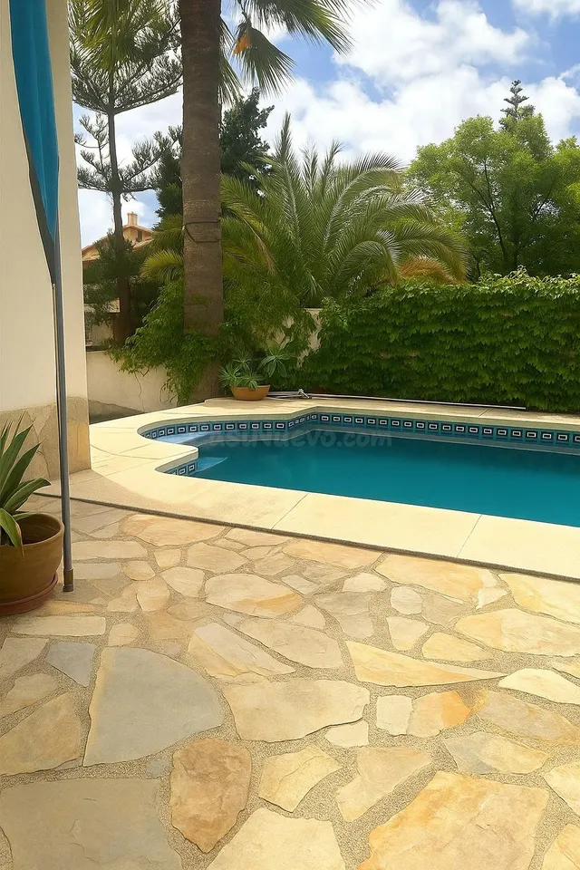 VILLA EN LA NUCIA - foto 3