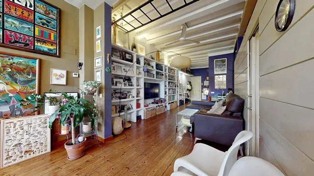 Piso 2 habitaciones 93m² en venta - El Poblenou — 17