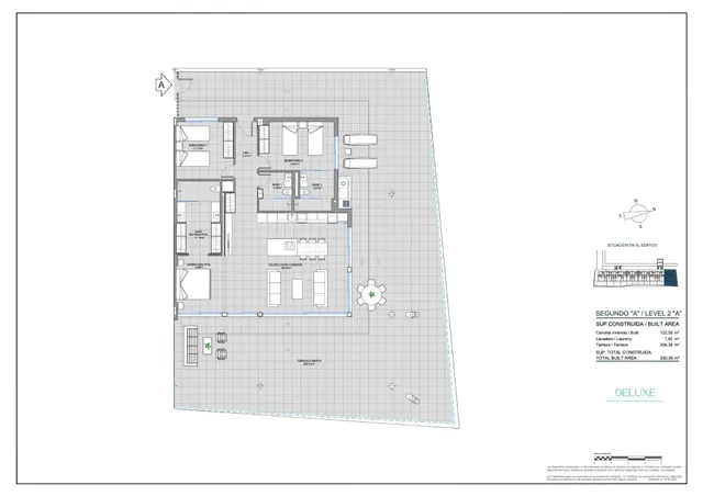 *** MAJESTUOSO APARTAMENTO CON 206M2 DE TERRAZA CON ESPECTACULARES VISTAS PANORÁMICAS AL MAR !!!. — 26
