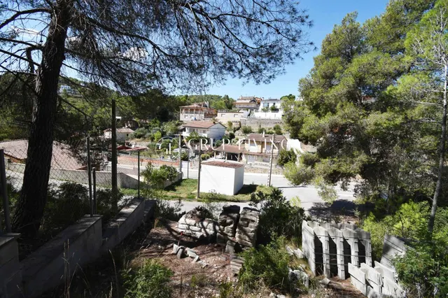 TERRENO EN LA ENTRADA DE CAN SURIÀ, OLIVELLA — 7