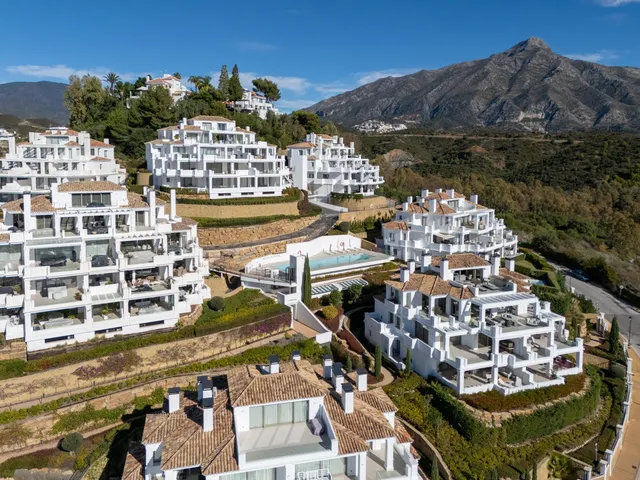 Ático Dúplex 3 habitaciones 266m² en venta - Marbella — 37