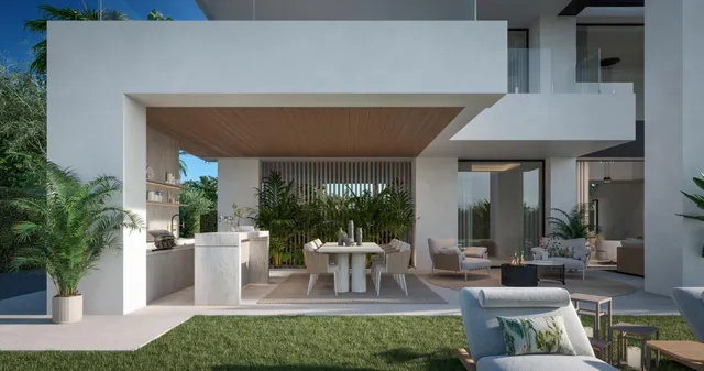Villa 4 habitaciones 581m² en venta - Whater Gardens — 30