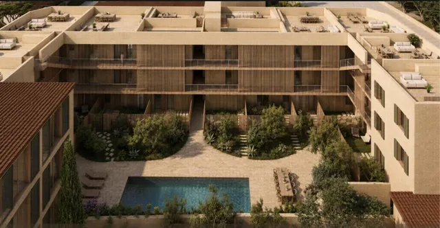 Viviendas de obra nueva sobre plano en s’Illot, Manacor — 6