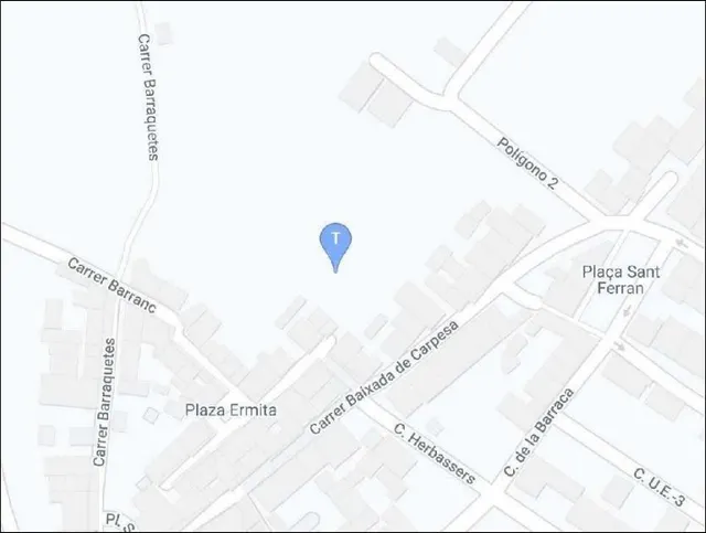 Terreno Rústico 790m² en venta - Bonrepos